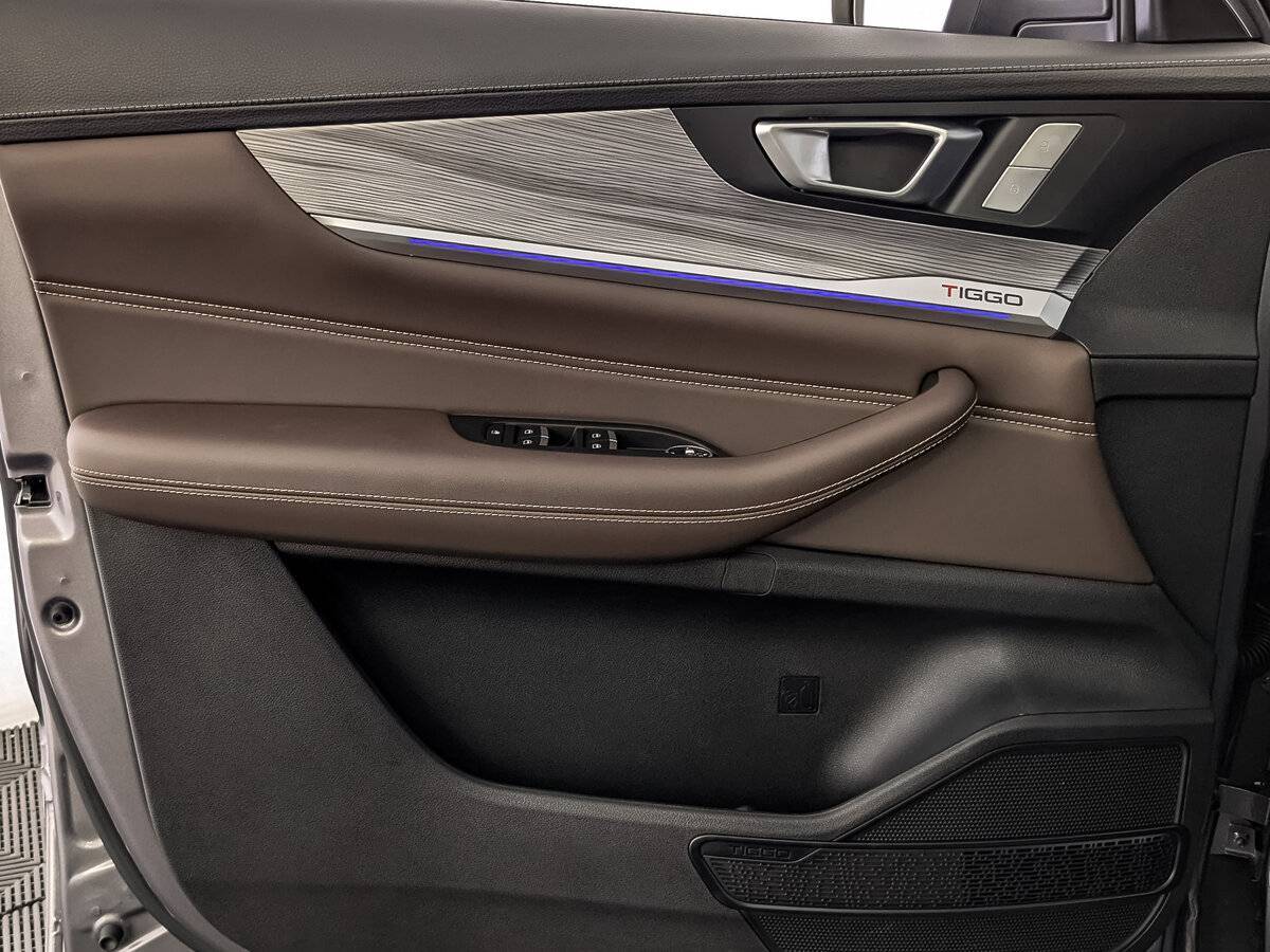 Чери Тигго 8 Про б/у, 2022, Роботизированная. Фото: #18