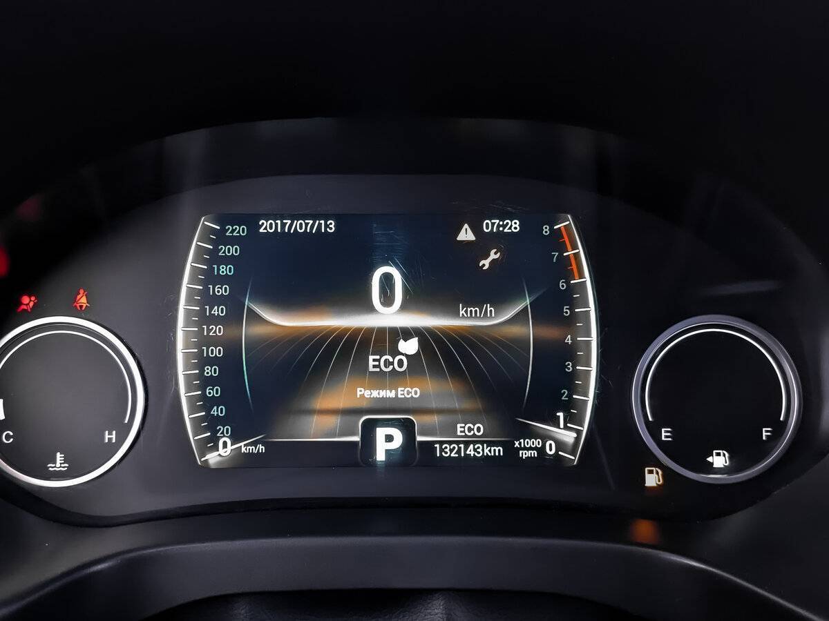 Чери Тигго 4 б/у, 2021, Роботизированная. Фото: #15