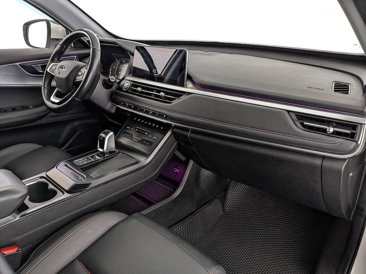 Чери Тигго 7 Про б/у, 2022, Вариатор. Фото: #12