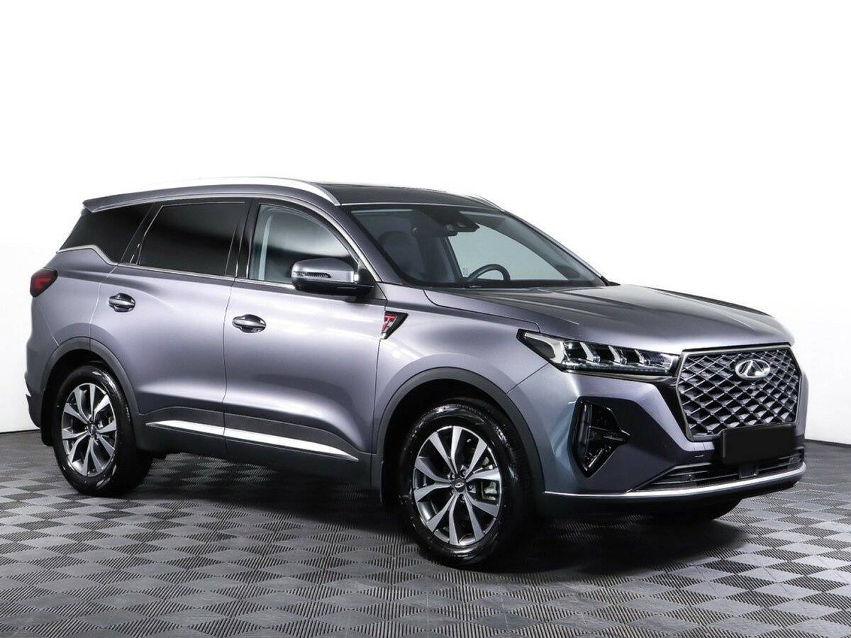 Чери Тигго 7 Про Макс б/у, 2023, Вариатор. Фото: #1