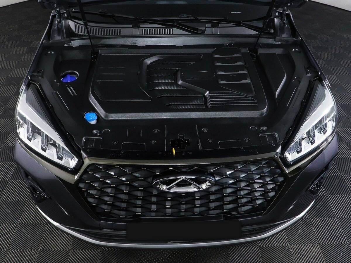 Чери Тигго 7 Про Макс б/у, 2023, Вариатор. Фото: #7