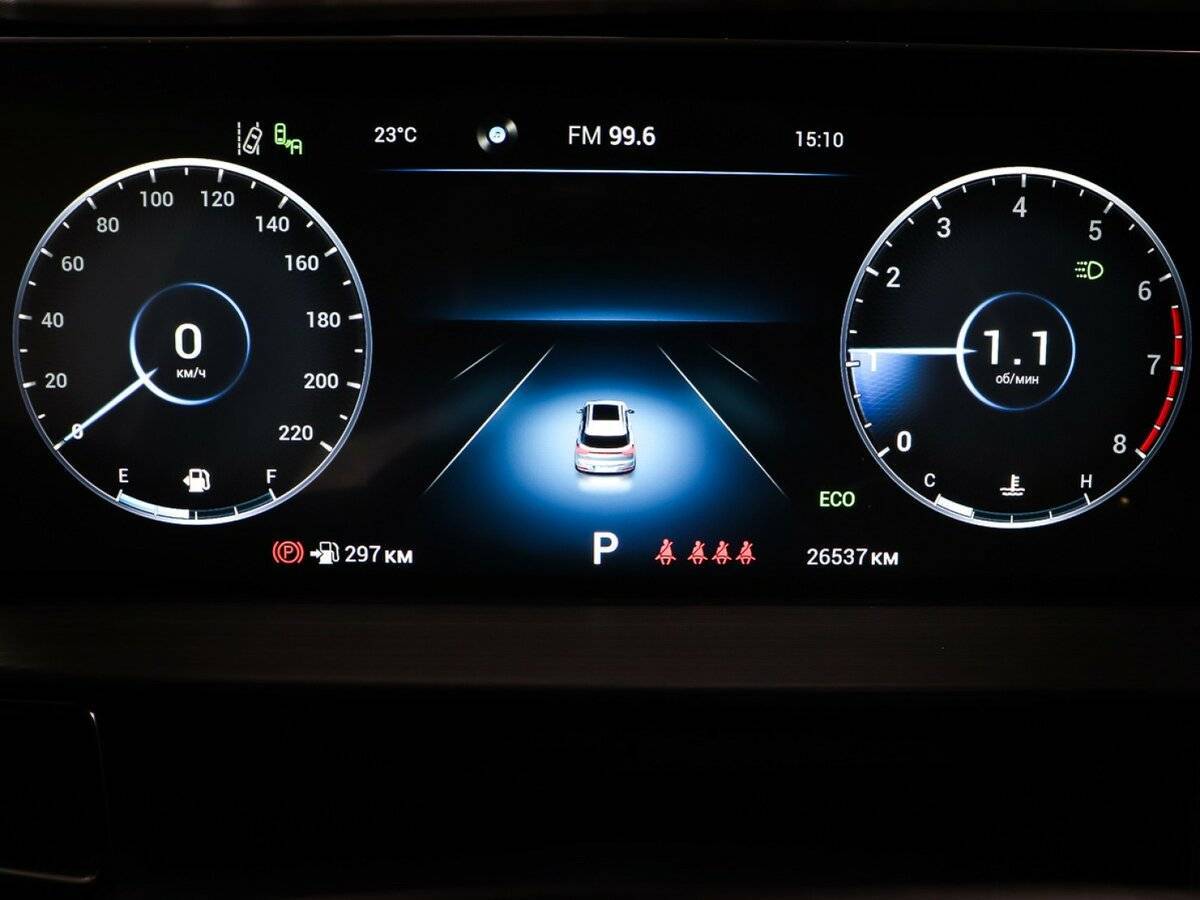 Чери Тигго 7 Про Макс б/у, 2023, Вариатор. Фото: #14