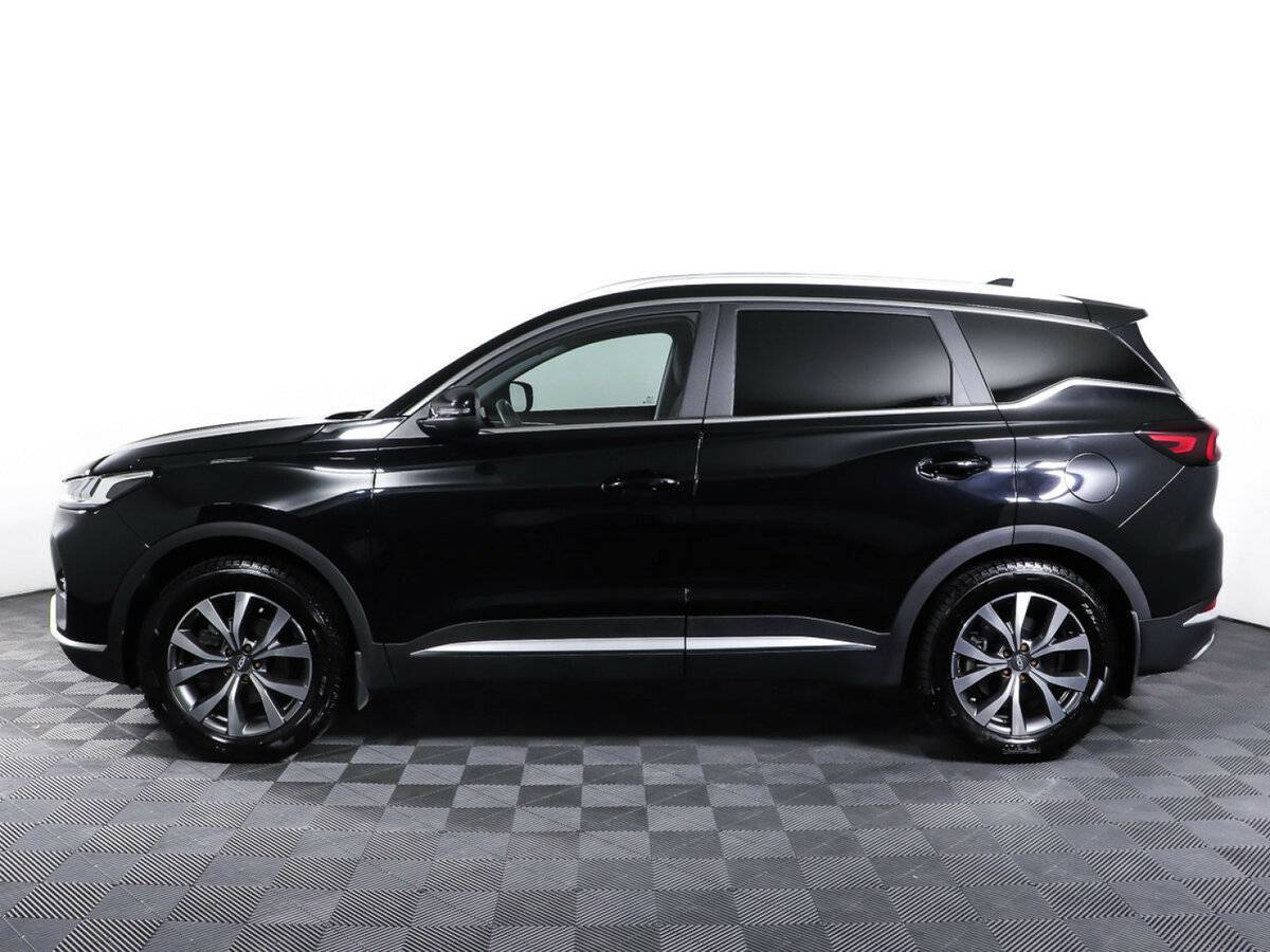 Чери Тигго 7 Про б/у, 2022, Вариатор. Фото: #6