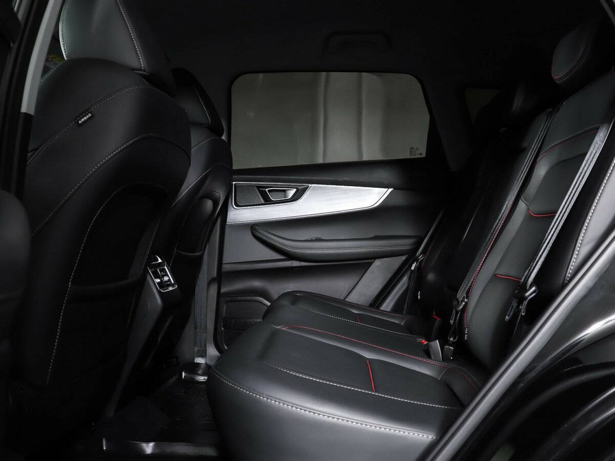 Чери Тигго 7 Про б/у, 2022, Вариатор. Фото: #10