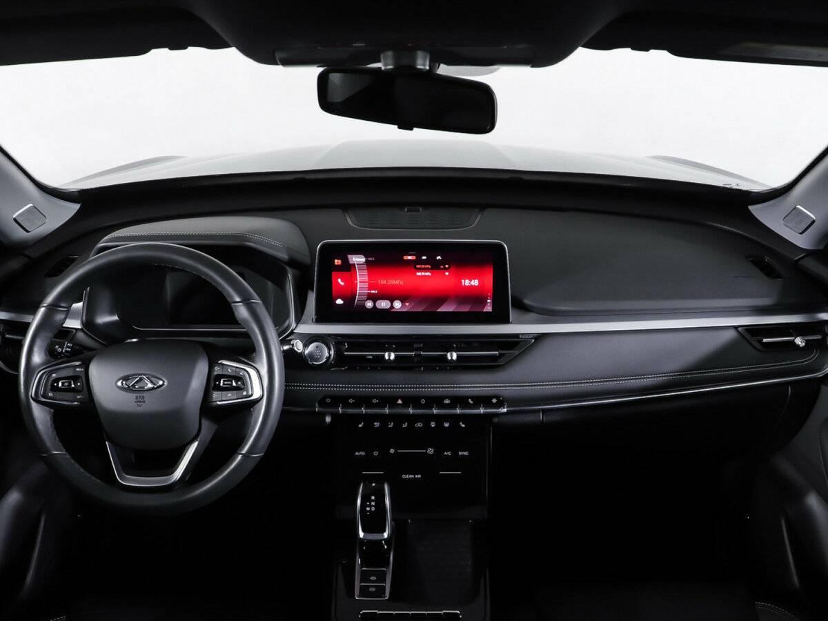 Чери Тигго 7 Про б/у, 2022, Вариатор. Фото: #11