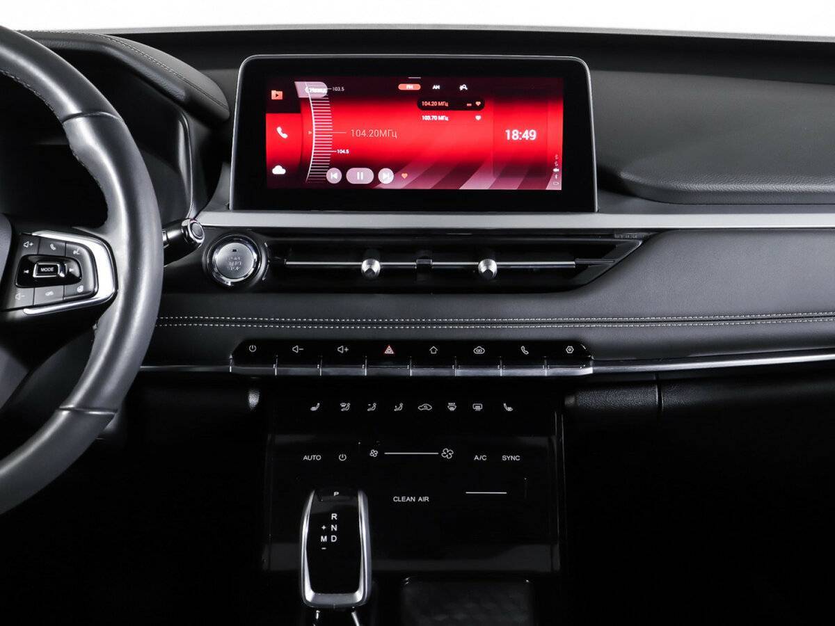 Чери Тигго 7 Про б/у, 2022, Вариатор. Фото: #12