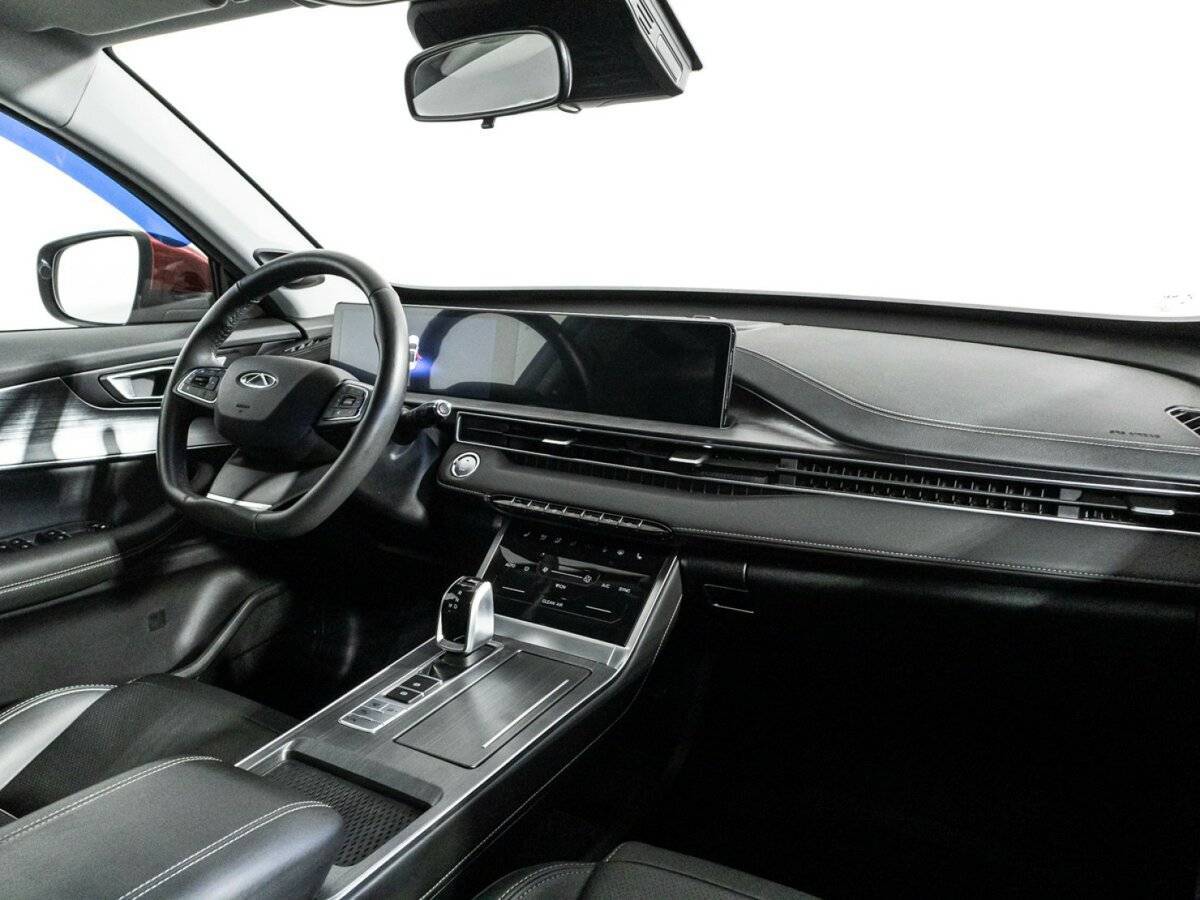 Чери Тигго 7 Про Макс б/у, 2023, Вариатор. Фото: #8