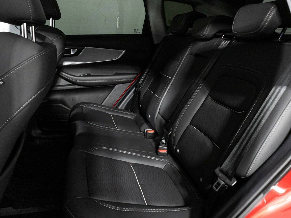 Чери Тигго 7 Про Макс б/у, 2023, Вариатор. Фото: #9