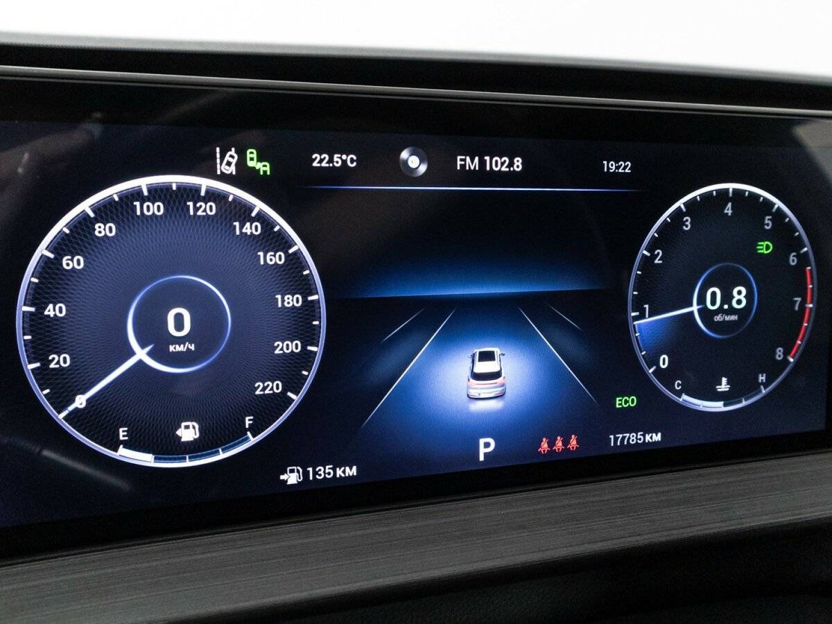 Чери Тигго 7 Про Макс б/у, 2023, Вариатор. Фото: #11