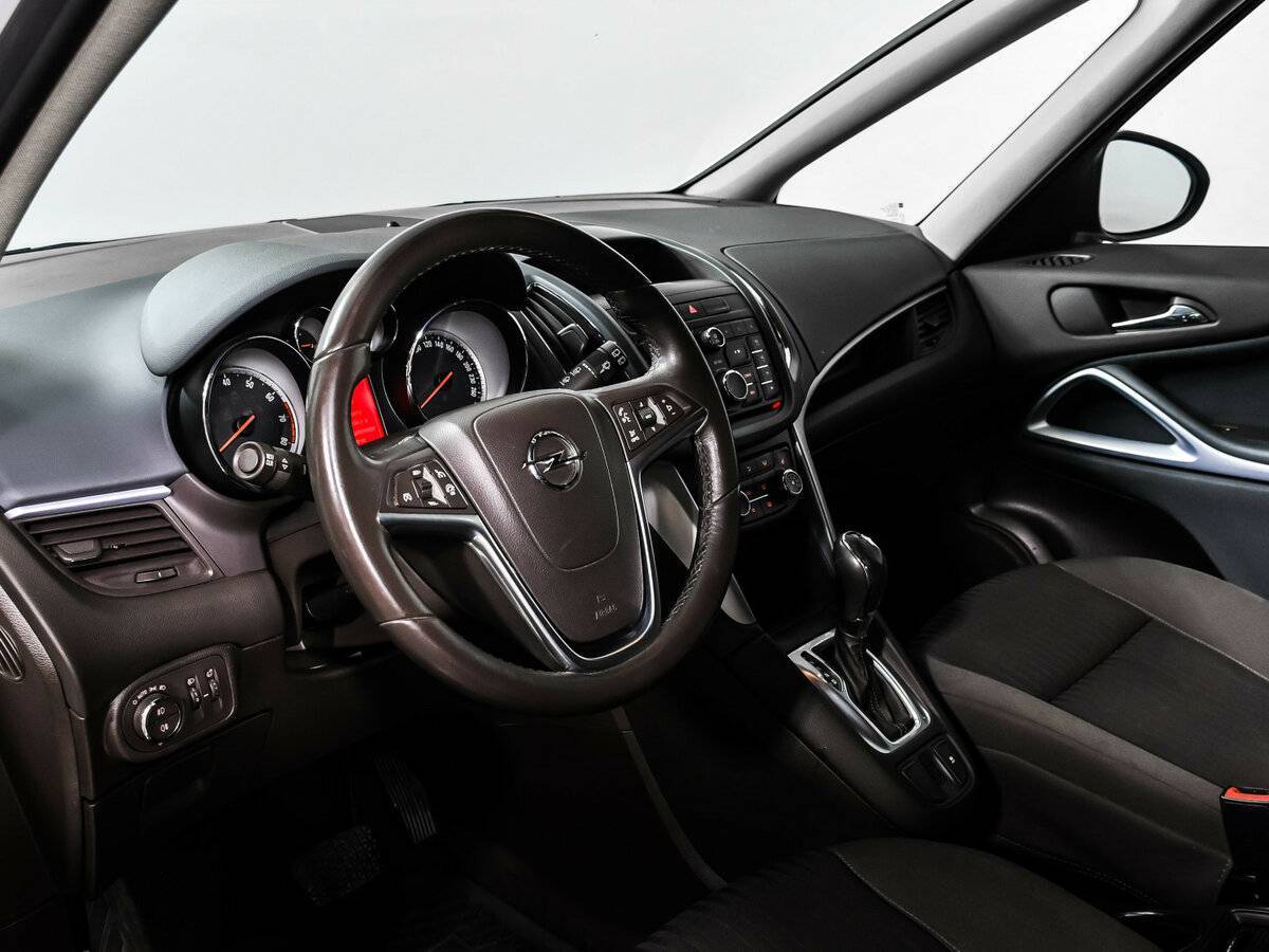 Опель Зафира б/у, 2013, Автоматическая. Фото: #11