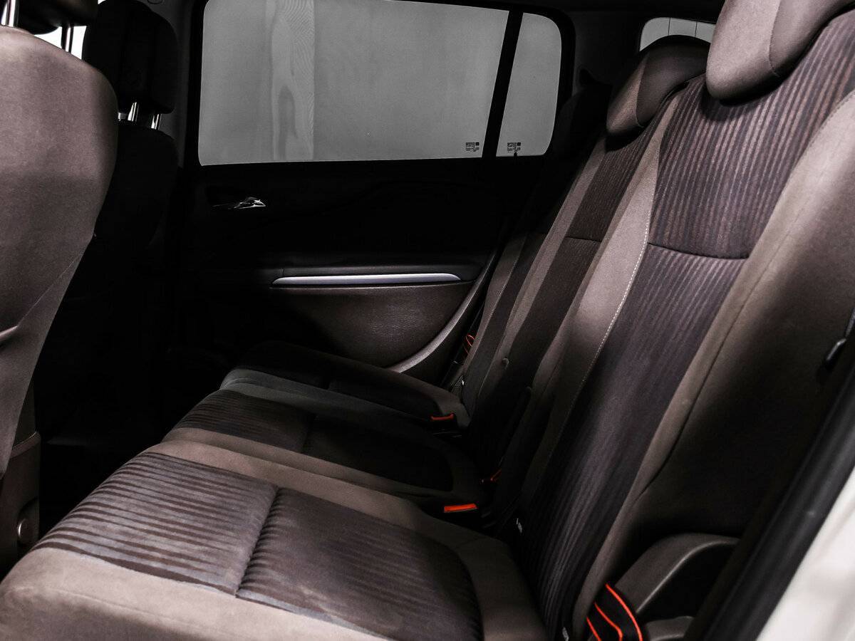 Опель Зафира б/у, 2013, Автоматическая. Фото: #12