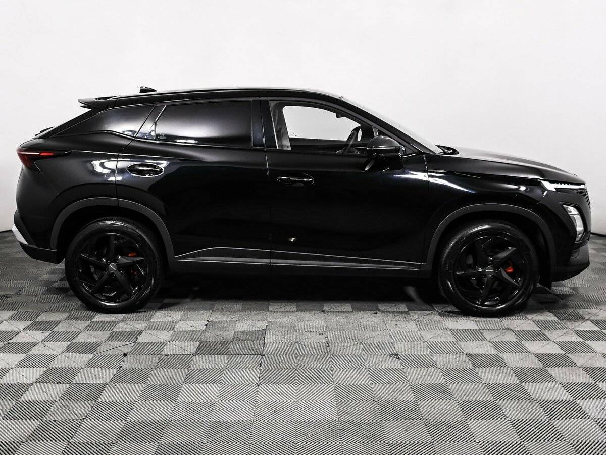 Омода Ц5 б/у, 2023, Роботизированная. Фото: #3