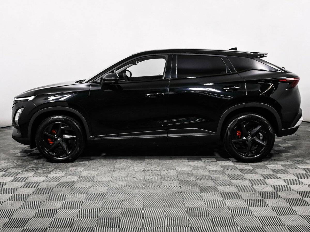 Омода Ц5 б/у, 2023, Роботизированная. Фото: #7