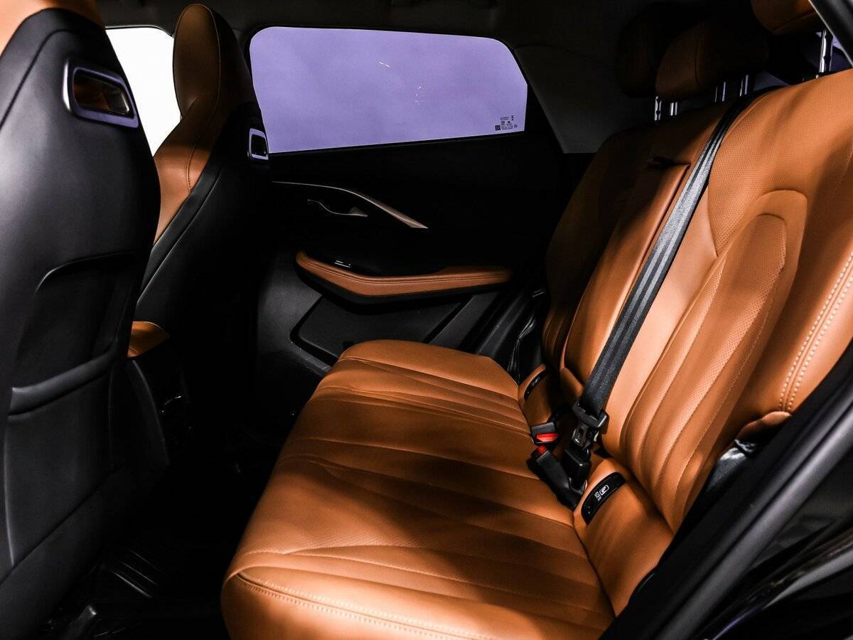 Омода Ц5 б/у, 2023, Роботизированная. Фото: #12