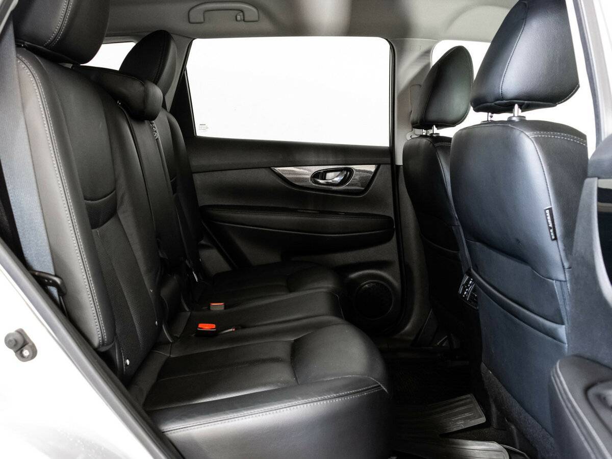 Ниссан Икс-Трейл б/у, 2016, Вариатор. Фото: #16