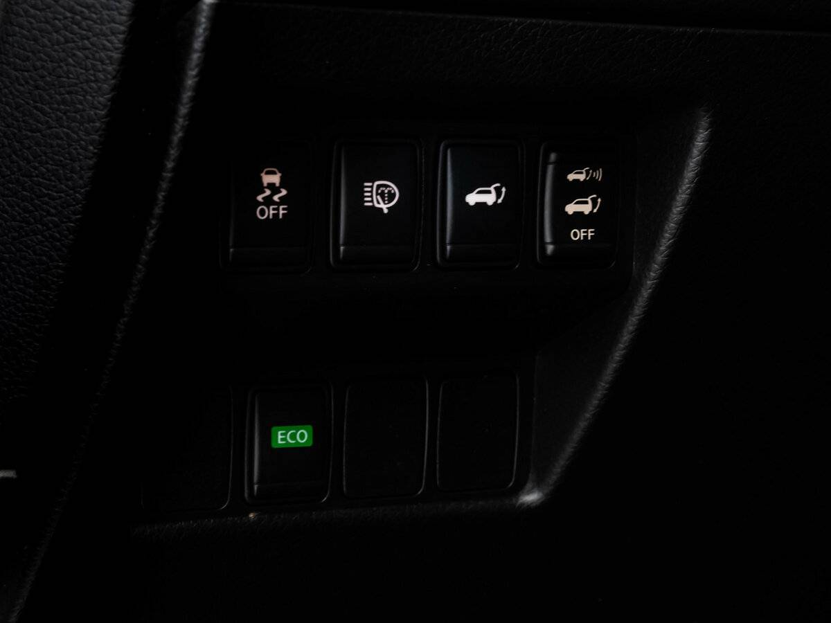 Ниссан Икс-Трейл б/у, 2016, Вариатор. Фото: #17