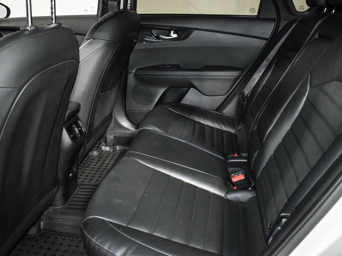 Киа Церато б/у, 2022, Автоматическая. Фото: #12