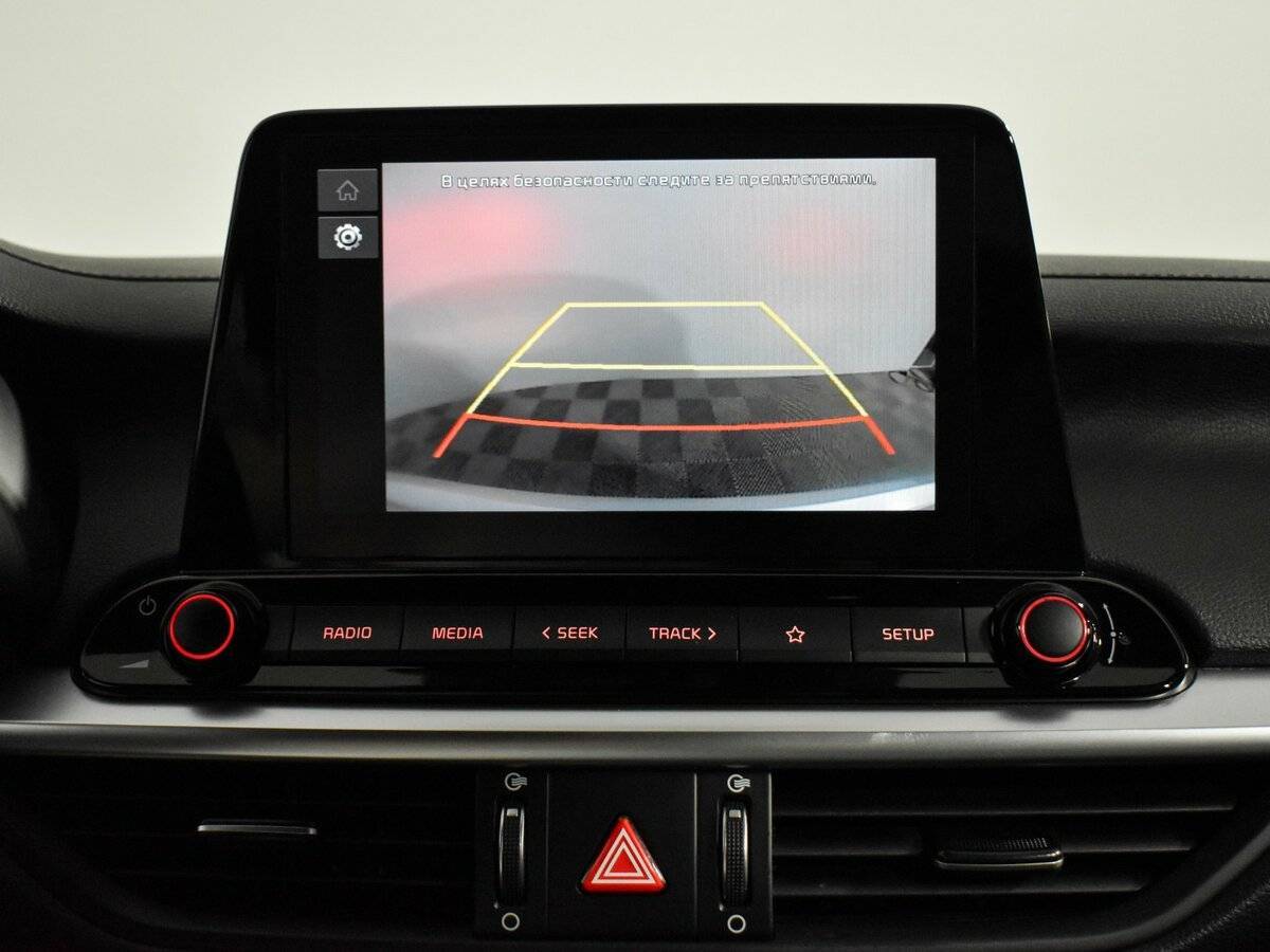 Киа Церато б/у, 2022, Автоматическая. Фото: #19