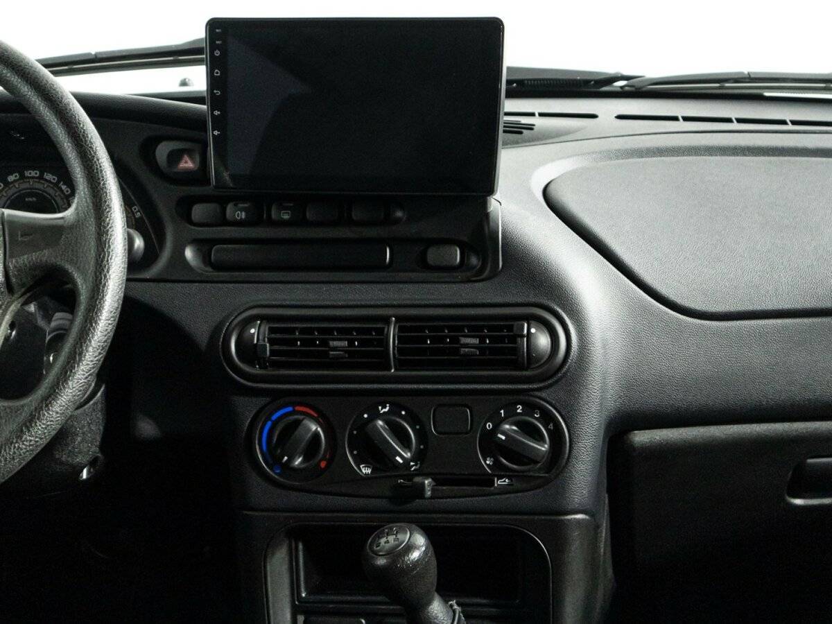 Лада (ВАЗ) Нива б/у, 2022, Механическая. Фото: #13