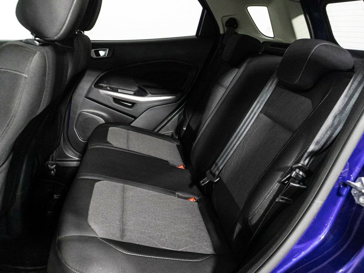 Форд ЭкоСпорт б/у, 2019, Автоматическая. Фото: #9