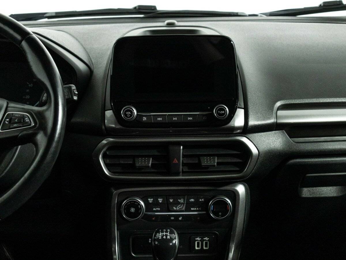 Форд ЭкоСпорт б/у, 2019, Автоматическая. Фото: #13