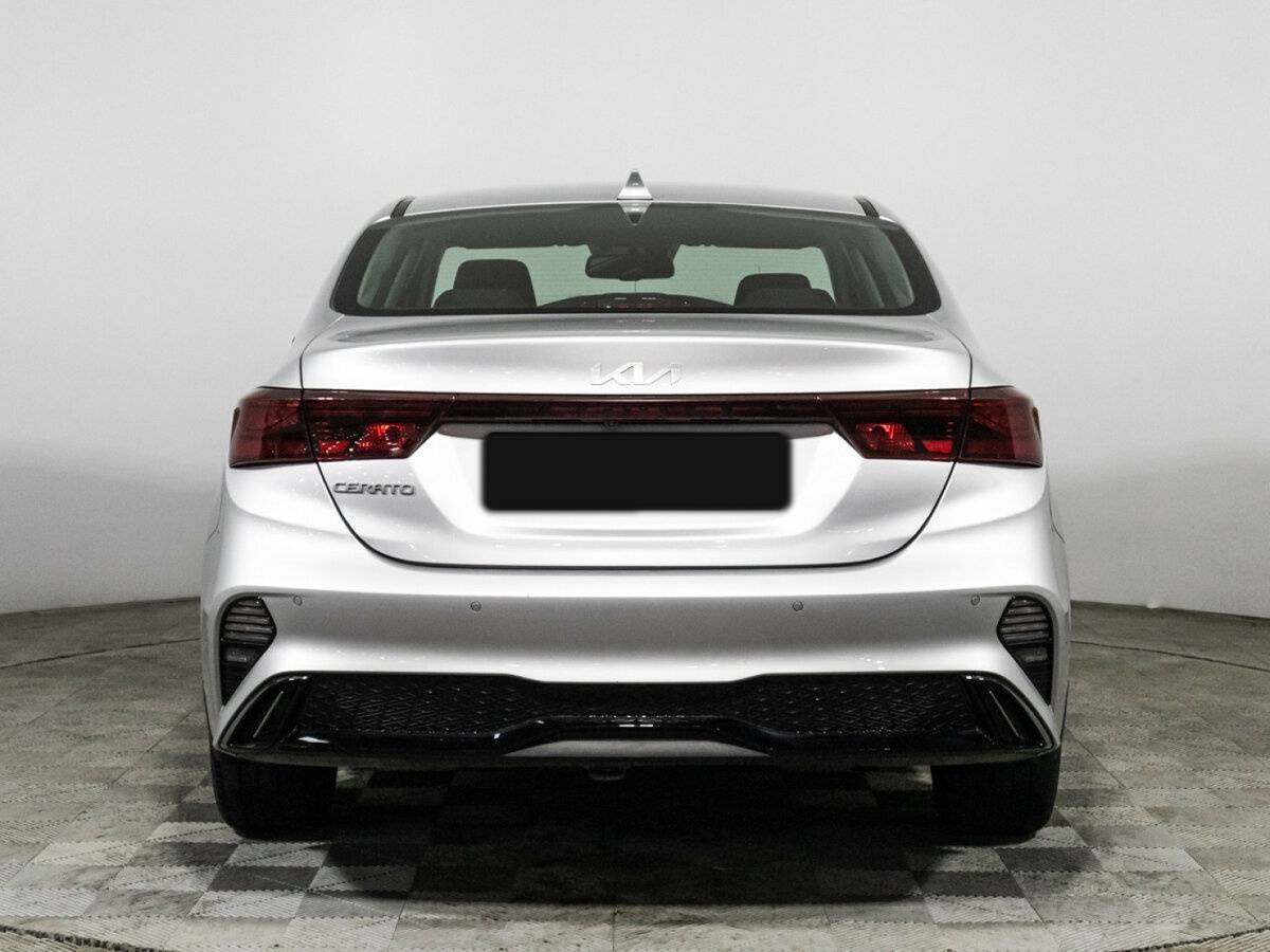 Киа Церато б/у, 2021, Автоматическая. Фото: #6