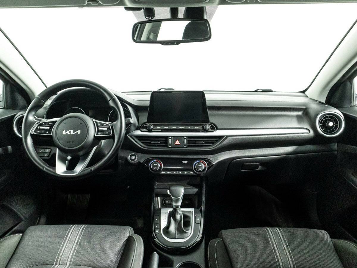 Киа Церато б/у, 2021, Автоматическая. Фото: #13