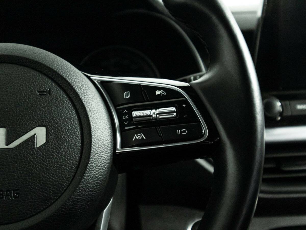 Киа Церато б/у, 2021, Автоматическая. Фото: #21