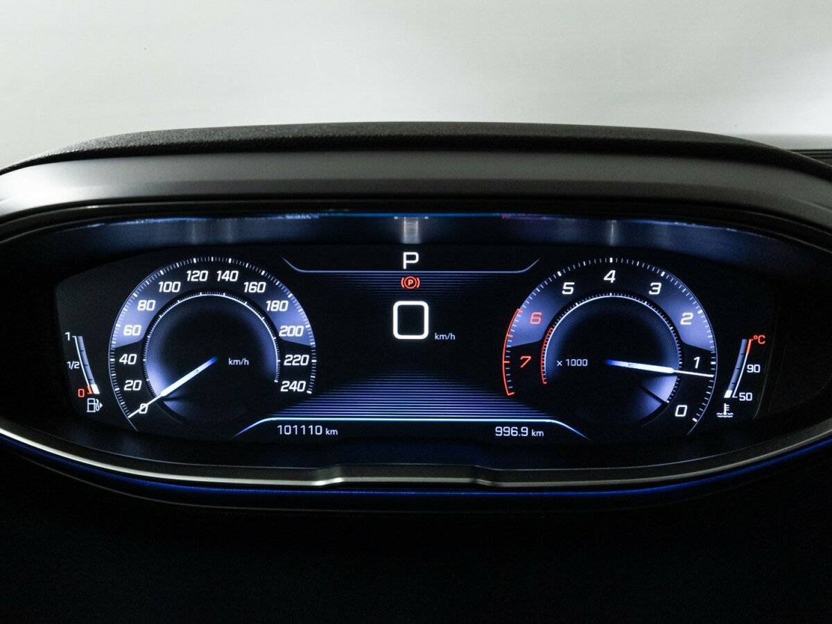 Пежо 3008 б/у, 2017, Автоматическая. Фото: #11