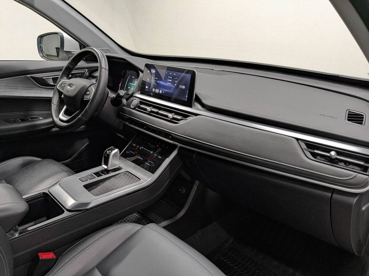 Чери Тигго 4 Про б/у, 2023, Вариатор. Фото: #12