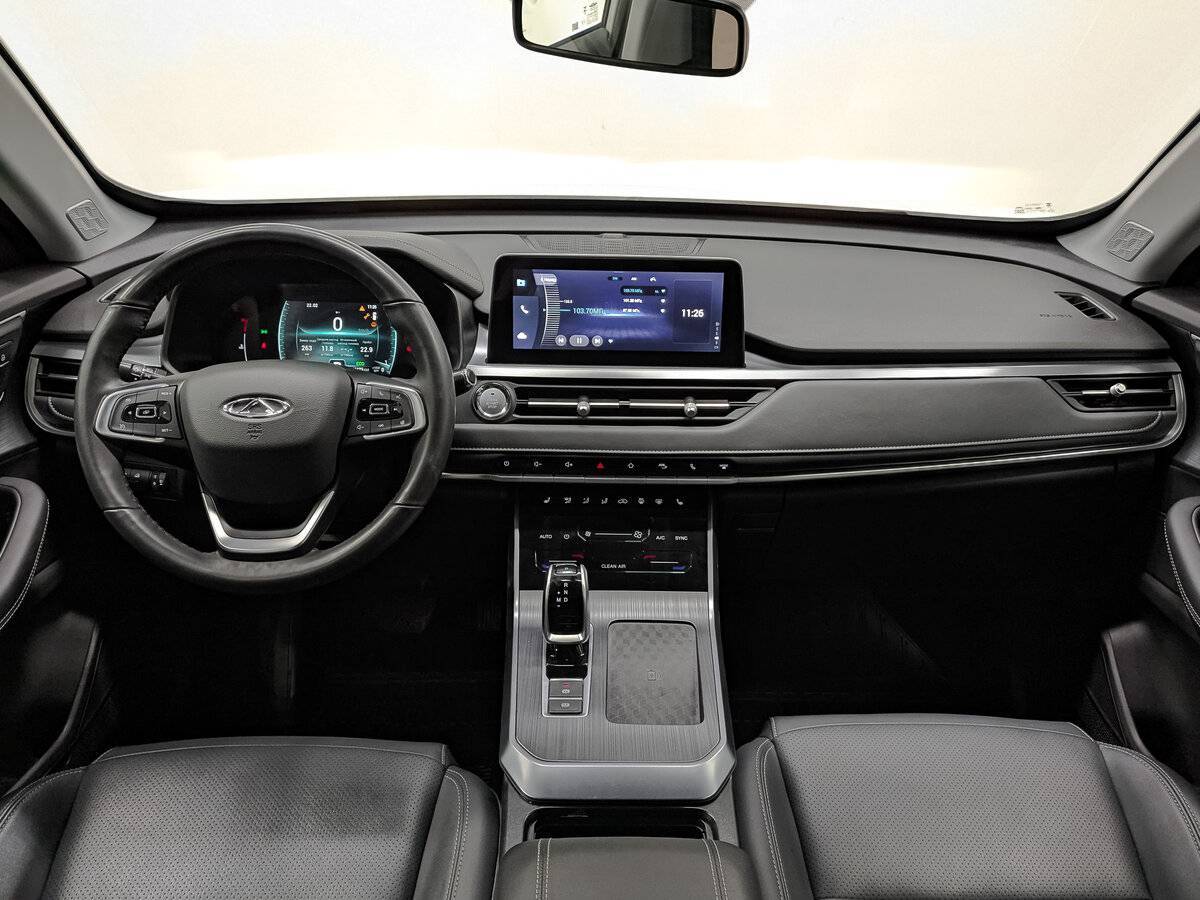 Чери Тигго 4 Про б/у, 2023, Вариатор. Фото: #13