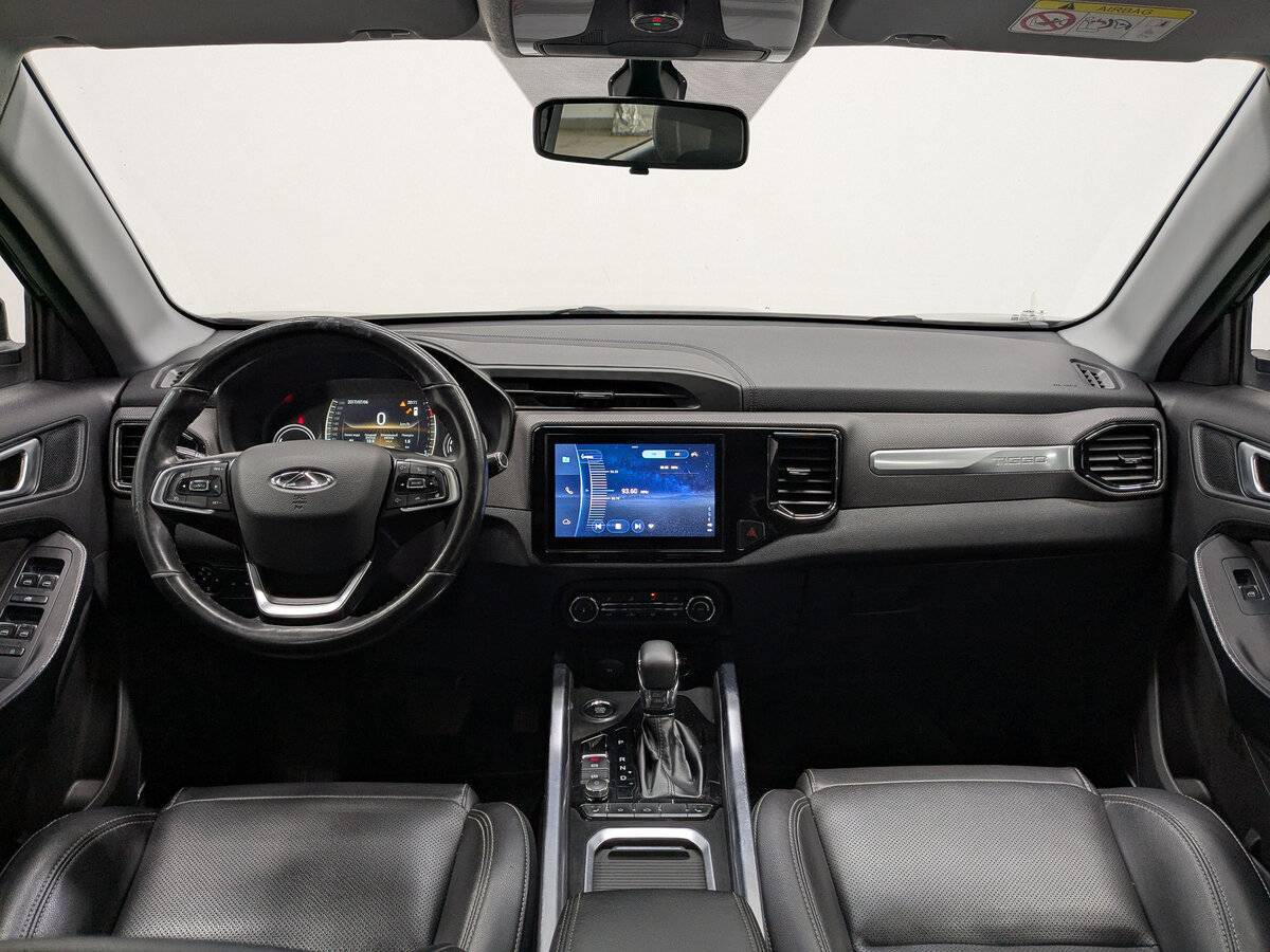 Чери Тигго 4 б/у, 2021, Роботизированная. Фото: #13