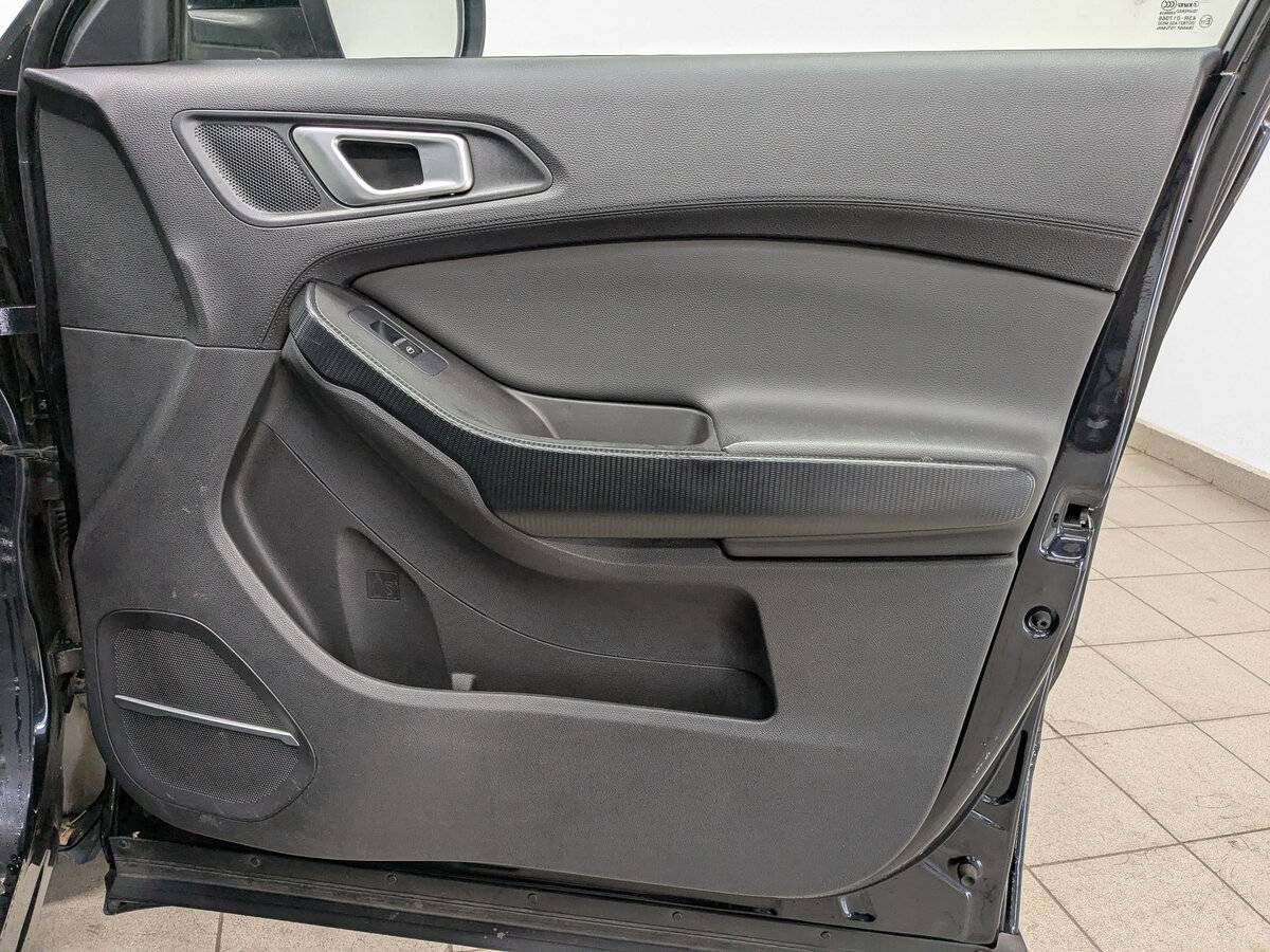 Чери Тигго 4 б/у, 2021, Роботизированная. Фото: #22