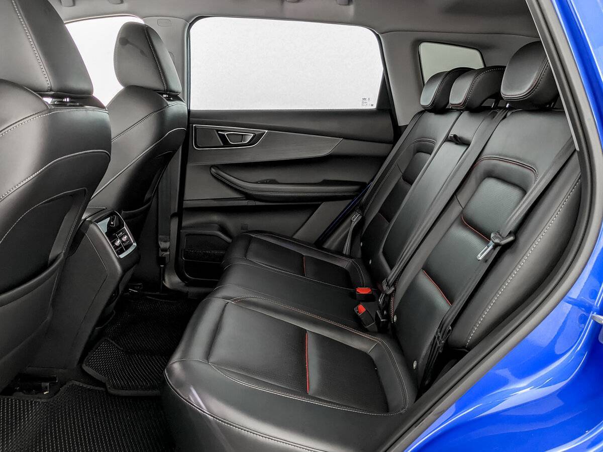 Чери Тигго 7 Про б/у, 2020, Вариатор. Фото: #11