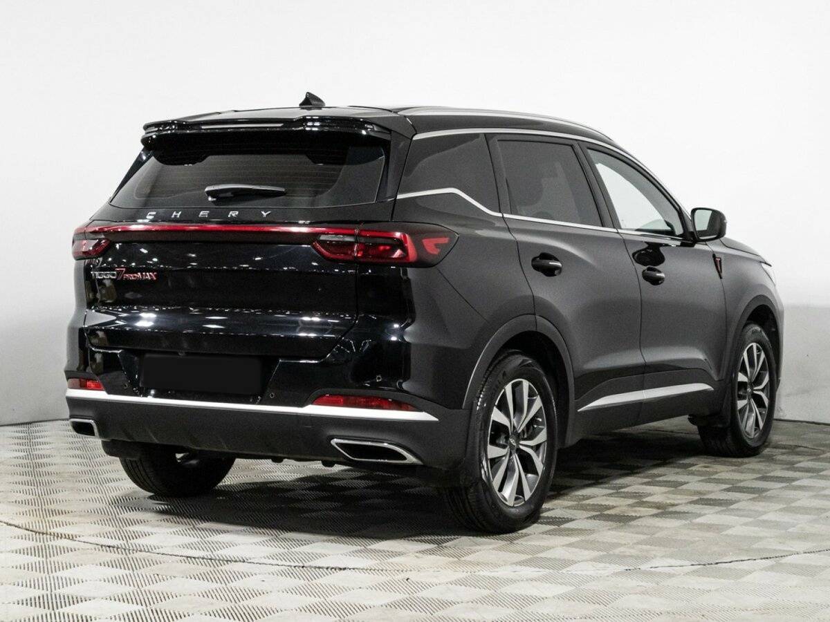 Чери Тигго 7 Про Макс б/у, 2023, Вариатор. Фото: #4