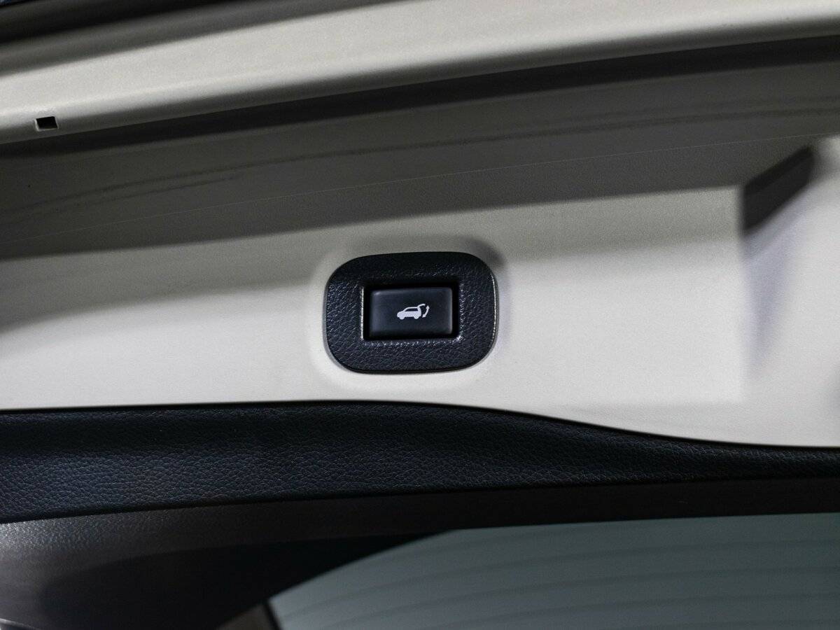 Ниссан Икс-Трейл б/у, 2018, Вариатор. Фото: #6