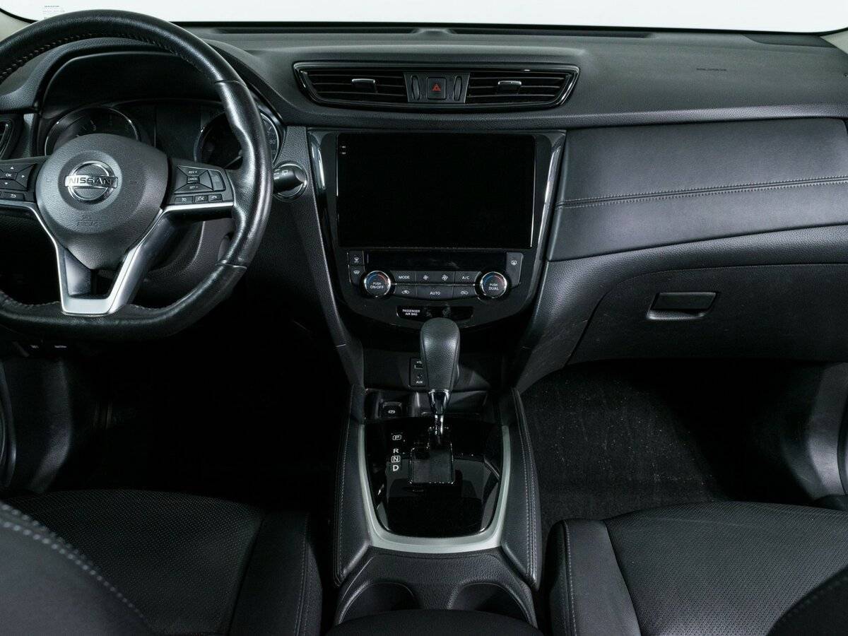 Ниссан Икс-Трейл б/у, 2018, Вариатор. Фото: #8