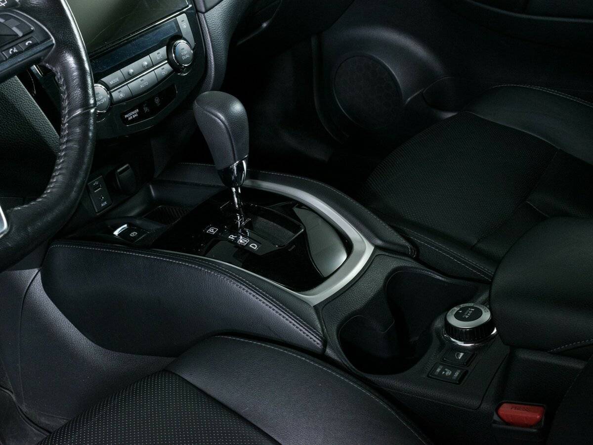 Ниссан Икс-Трейл б/у, 2018, Вариатор. Фото: #13