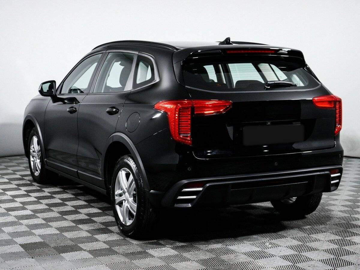 Хавал Джолион б/у, 2025, Роботизированная. Фото: #6