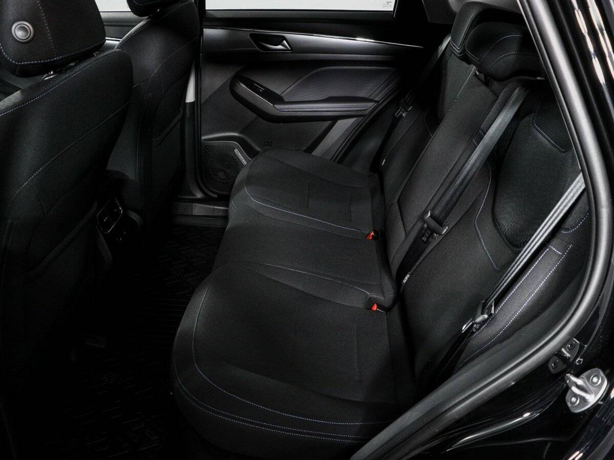 Хавал Джолион б/у, 2025, Роботизированная. Фото: #9