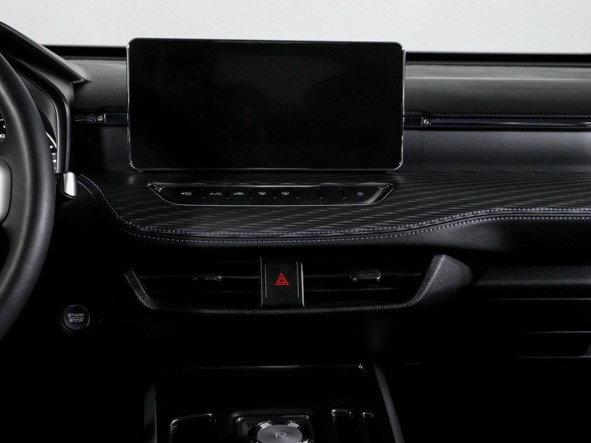 Хавал Джолион б/у, 2025, Роботизированная. Фото: #12