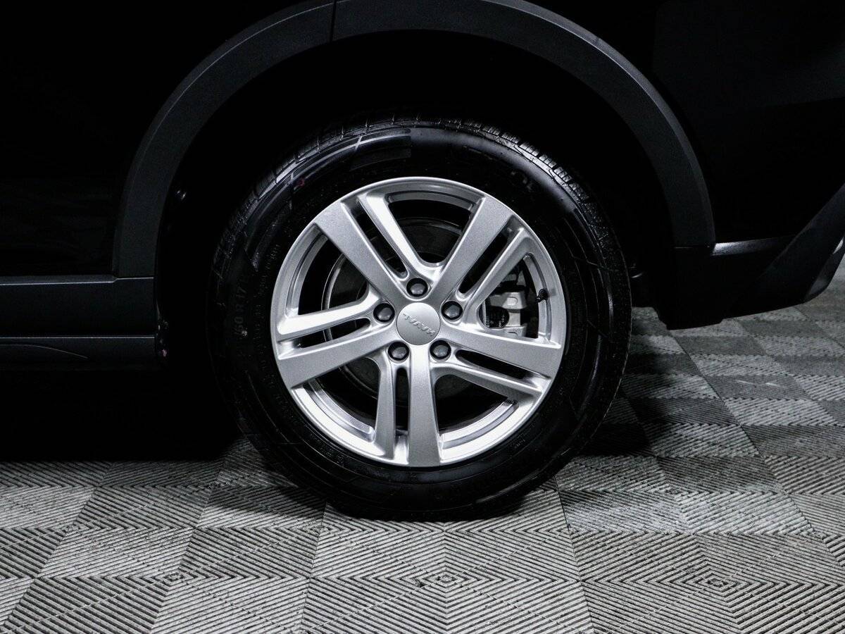 Хавал Джолион б/у, 2025, Роботизированная. Фото: #14