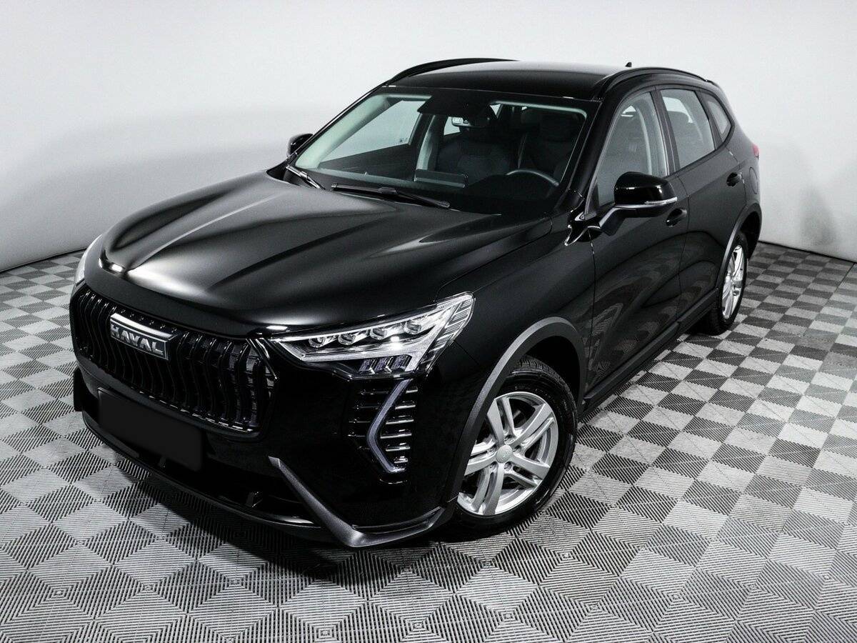 Хавал Джолион б/у, 2025, Роботизированная. Фото: #15