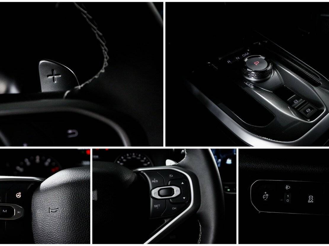 Хавал Джолион б/у, 2025, Роботизированная. Фото: #17