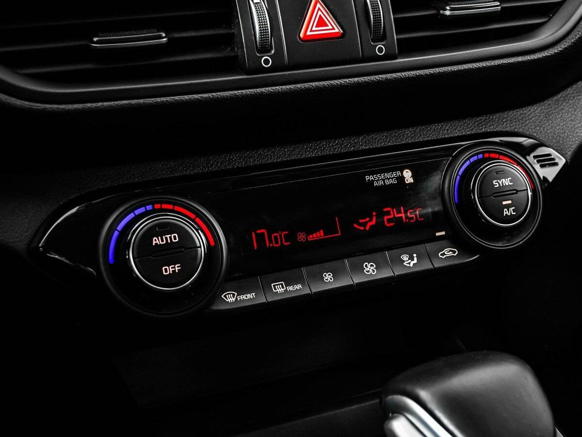 Киа Церато б/у, 2021, Автоматическая. Фото: #12