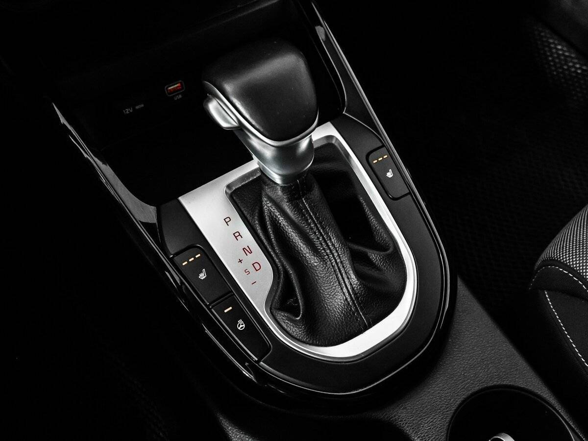 Киа Церато б/у, 2021, Автоматическая. Фото: #13