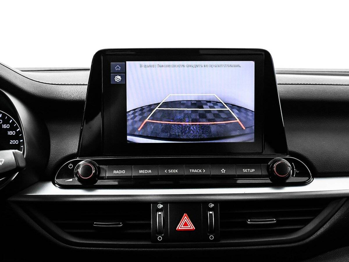 Киа Церато б/у, 2021, Автоматическая. Фото: #14