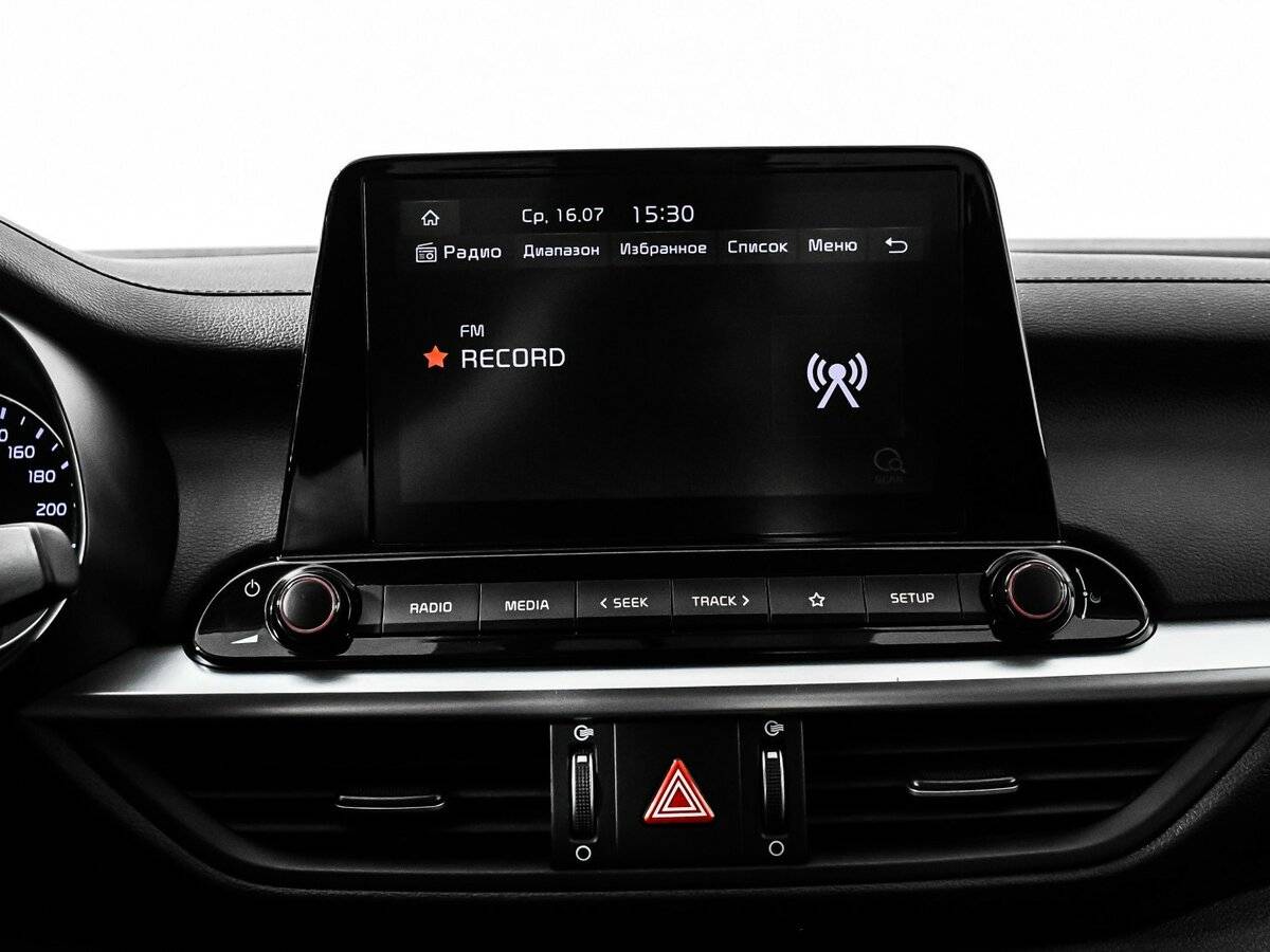 Киа Церато б/у, 2021, Автоматическая. Фото: #15