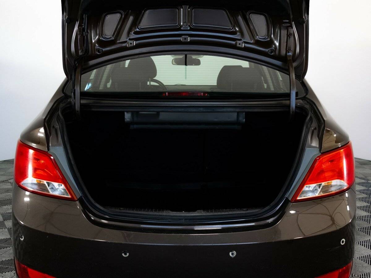 Хендай Солярис б/у, 2016, Механическая. Фото: #11