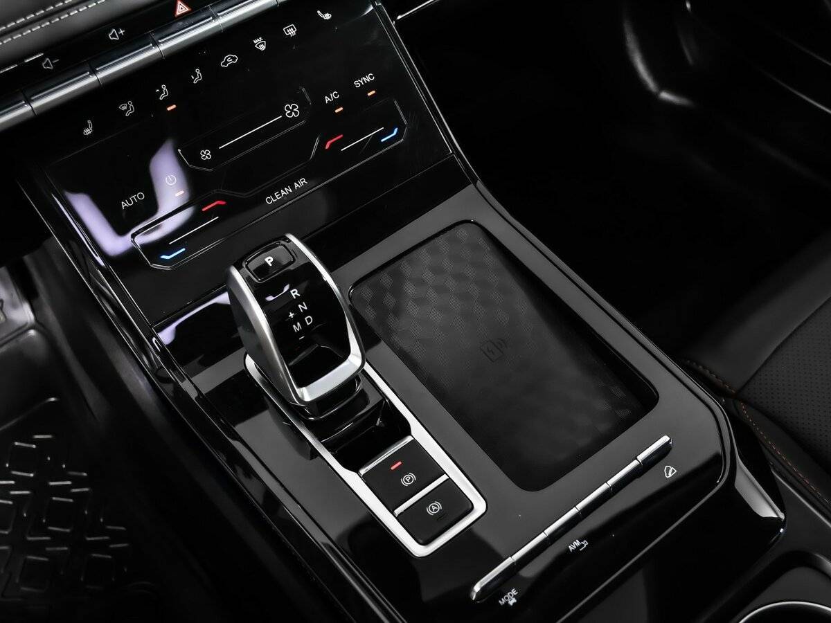 Чери Тигго 7 Про б/у, 2021, Вариатор. Фото: #16